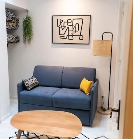אמיינס Duplex Studio Fullness - Proche Gare - Wifi מראה חיצוני תמונה