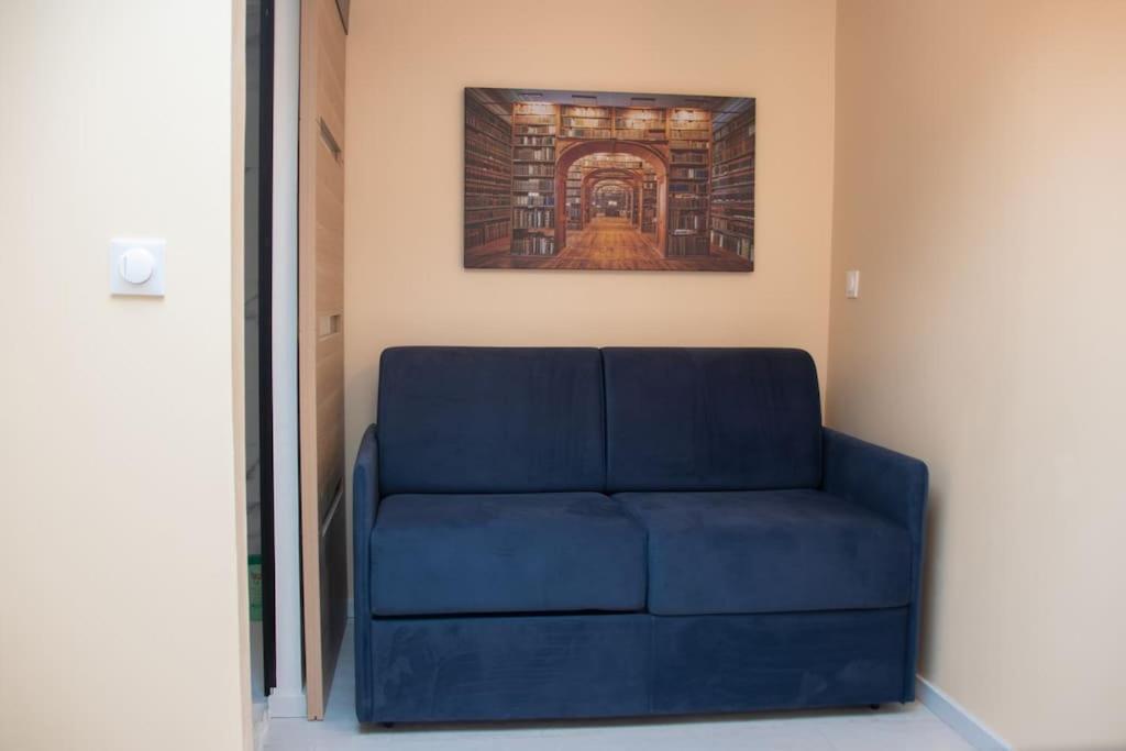 אמיינס Duplex Studio Fullness - Proche Gare - Wifi מראה חיצוני תמונה