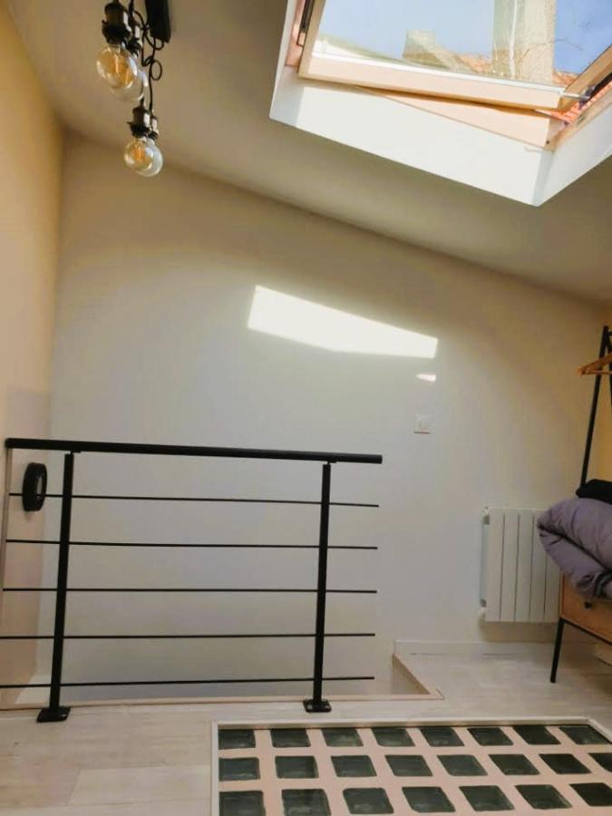 אמיינס Duplex Studio Fullness - Proche Gare - Wifi מראה חיצוני תמונה